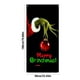 thumbnail image 3 of Letrero de Puerta de Grinch Kagetolytai 180 x 90 cm, 3 of 3