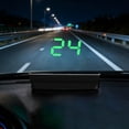 thumbnail image 5 of TIEVOSA Head up Display Digital Speedometer Projector with Auto Brightness Adjustment and Large Font Screen, 5 of 5