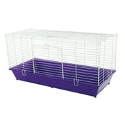 Ware Manufacturing Home Sweet Home Small Pet Cage, 40" Assorted Colors (1 Pack)