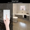 thumbnail image 3 of Generic Smart Light Switch WiFi Wall Touch Switch APP Remote Control Voice Control Timer Function Compatible with Google Assistant/Alexa/ IFTTT, 1 Gang, 3 of 8