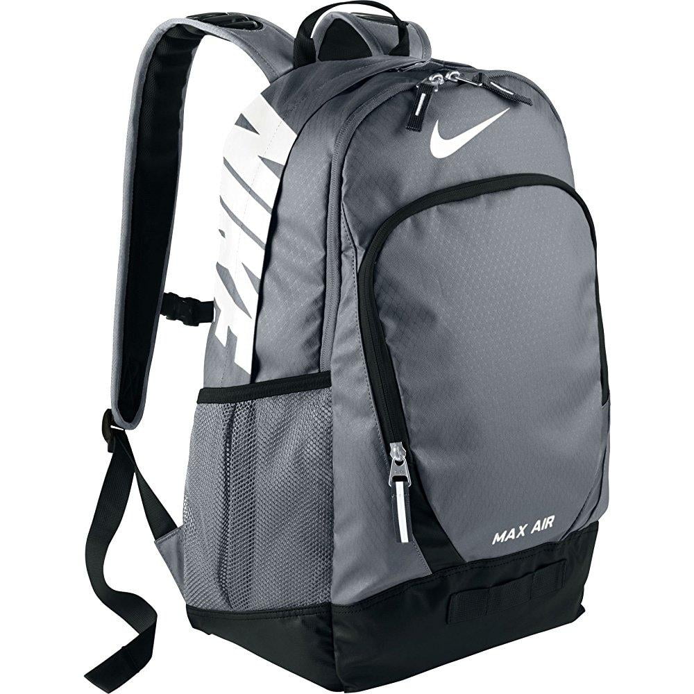 nike max air team training large backpack