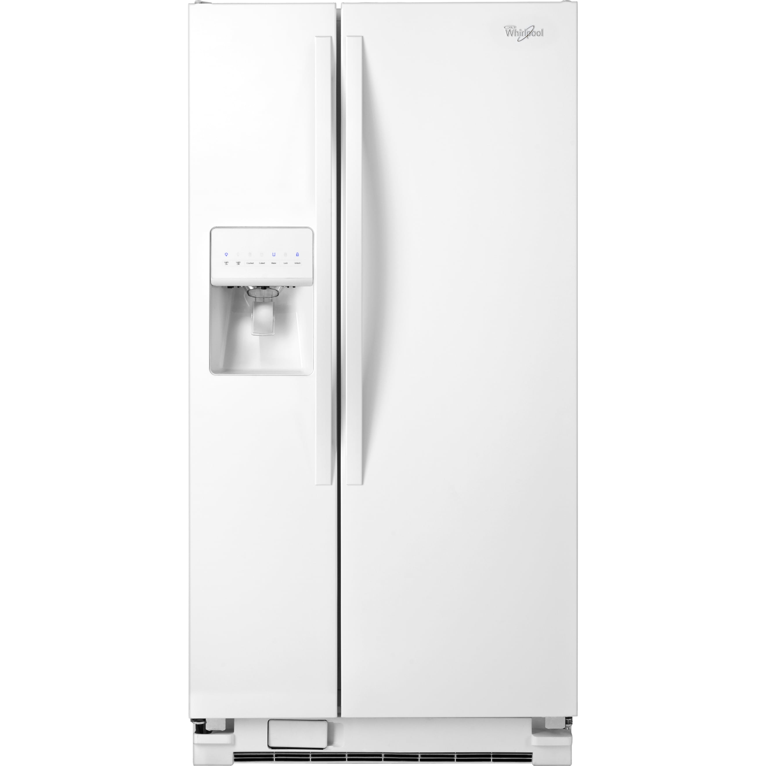 22 cu ft whirlpool refrigerator