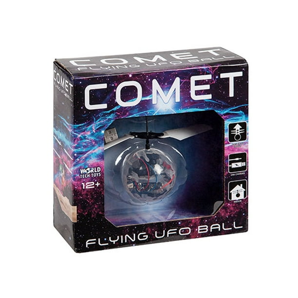 World Tech Toys Comet IR UFO Heli Ball Walmart