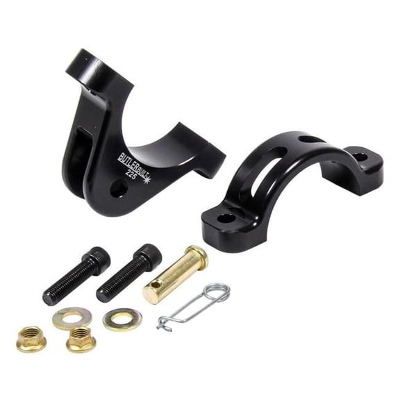 BBP-4921-1-CA-225 2.25 in. Axle Single Tether Clamp