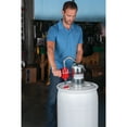 thumbnail image 5 of Performance Tool W54270 Rotary Barrel Pump, Pumps Light to Medium Viscosity Oils, 3 Piece Suction Pipe, 30-55 Gallon Barrels, Bung Adapter, Red, 5 of 10