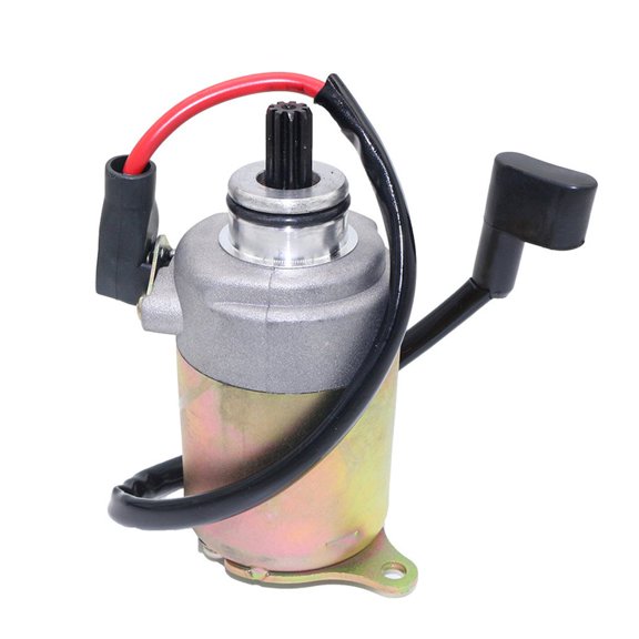 Universal Motorcycle Starter Motor Gy6 125/150Cc Engine Starter Motor Parts