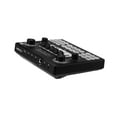 Vivitar Audio Mixer, Multiple Sound Pads & Effects for Vlogging, Black