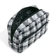 thumbnail image 4 of Bolsa organizadora de maquillaje para cosméticos Vera Bradley Kingbird Plaid, 4 of 7