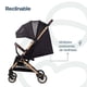 thumbnail image 5 of Bebesit Travel System Soho Carriola y Autoasiento Reclinable hasta 22 kg, 5 of 8