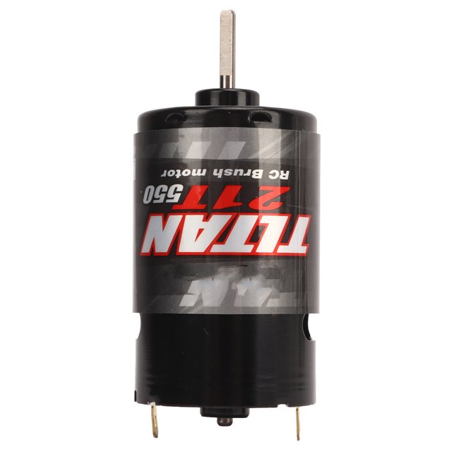 Motor Con Escobillas 550 ESC, Cepillo Resistente Al Agua 65A, Enchufe Blanco Tamiya Compatible Con ESC Para Diferentes Modelos De Barcos Y Coches