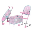 thumbnail image 1 of Set Juego Baby Boutique para Muñecas 3 Piezas, 1 of 4