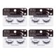 thumbnail image 1 of Pestañas postizas Ardell Studio Effects Wispies, paquete de 4, 1 of 5