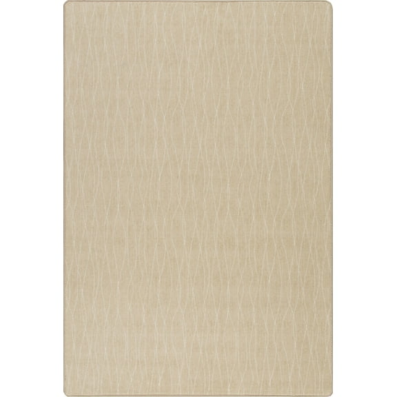 Milliken Imagine Area Rug FLOW Flow Parchment Strings Lines 2' 8" x 3' 10" Rectangle