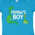 thumbnail image 4 of Inktastic Pepaw's Boy Grandson Boys Baby Bodysuit, 4 of 5