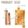 thumbnail image 3 of Multi Functional Cosmetic Pen Liquid Powder Blusher High Gloss Pearlescent Cosmetic Pen Fine Flash Brightens The Face, Makeup White Blusher, 3 of 9