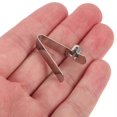 thumbnail image 4 of 10pcs Pole Clips Pole Push Buttons Spring Snap Clips Umbrella Repair Accessories, 4 of 4