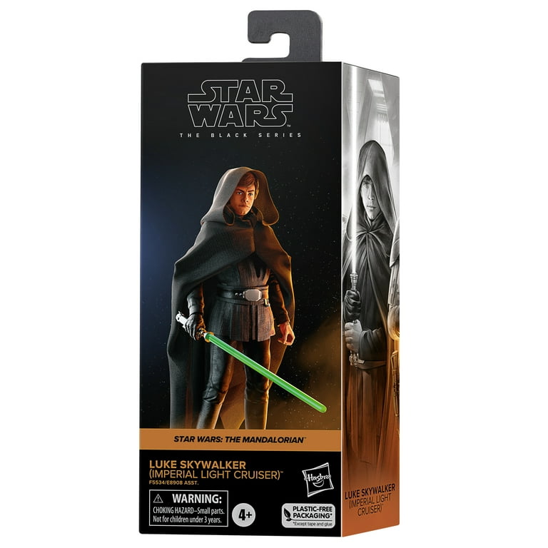 Figurine Star Wars - Luke Skywalker Combat Stance