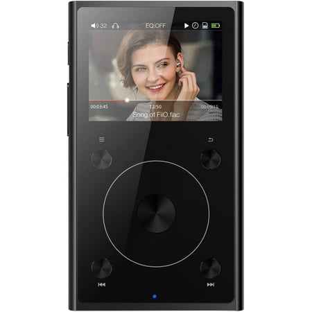 FiiO X1 (2nd Generation) Portable High-Resolution Lossless Music Player