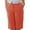Bright Orange, variant on Monterey Club Women's 22in Fairway Stretch Golf Shorts #2819