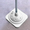 Water Filled Umbrella Base, Umbrella Stand, Free Standing, Durable 10kg Capacity Parasol Base