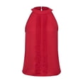 thumbnail image 2 of BLUSA MIRLANDE rojo Extra Chica, 2 of 5