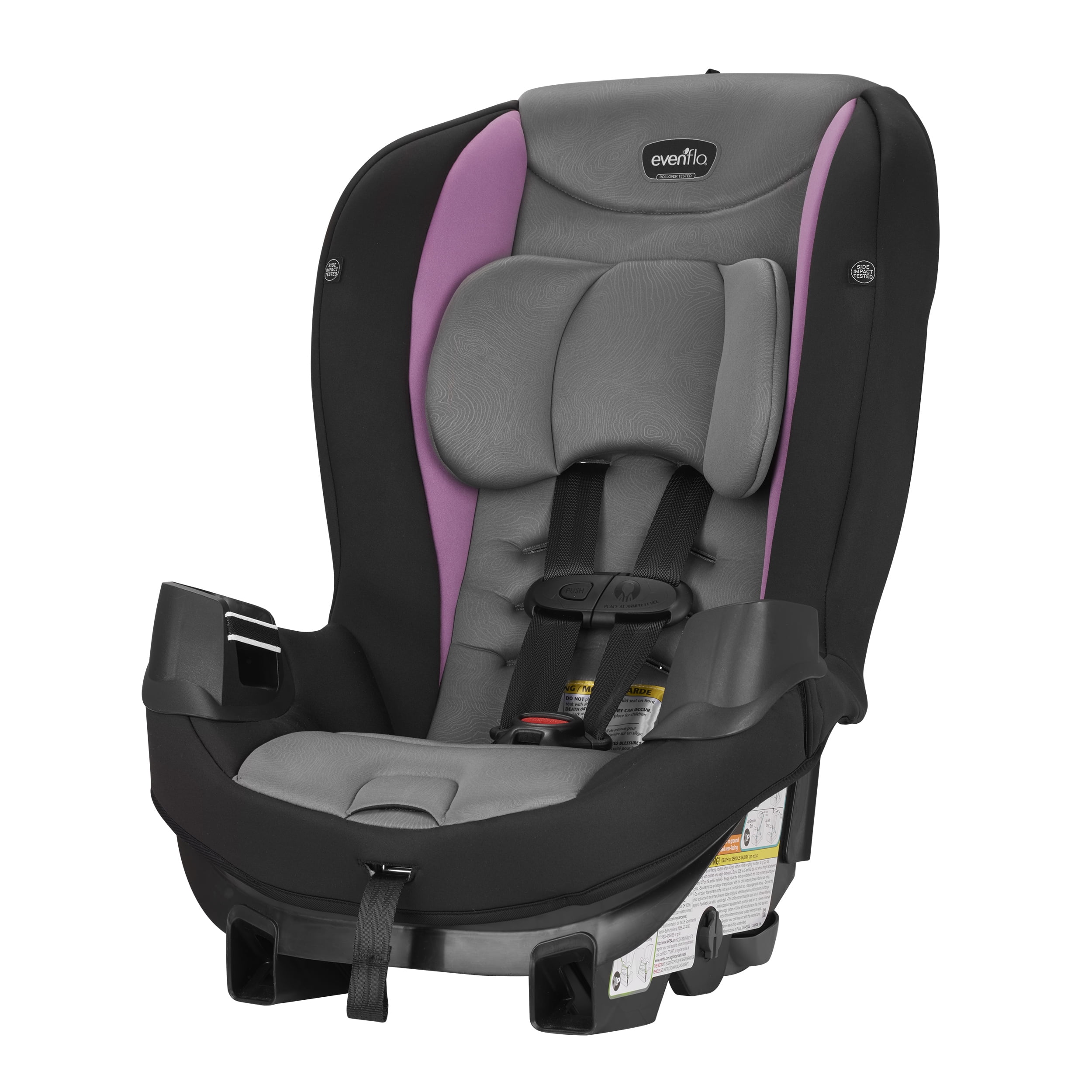 evenflo convertible car seat walmart