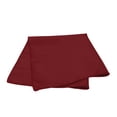 thumbnail image 4 of Ultimate Textile (3 Dozen) 17 x 17-Inch Polyester Cloth Napkins - for Wedding, Restaurant or Banquet use, Brick Rust Red, 4 of 5