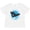 AA-White, variant on Ice Skating Sports Boys Toddler T-Shirt