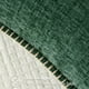 thumbnail image 2 of Fundas de almohada decorativas MIULEE 51 x 51 cm, 2 unidades, color verde oscuro, 2 of 6