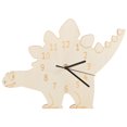 thumbnail image 1 of Bedroom Mute Clock Wall Mount Or Desktop Cartoon Clock Decorative Dinosaur Shaped Mechanical Clock, 1 of 8