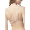 thumbnail image 4 of phistic Women Contour Underwire Lace Trim Bra (Regular & Plus Size 34B-40D), 4 of 4