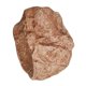 thumbnail image 5 of Roca Artificial para Paisajismo con Apariencia de Piedra Sintética, Decoración de Fibra de Vidrio, Elemento Decorativo de Piedra para Estanques, Estilo G, 5 of 8