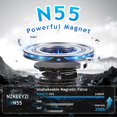 thumbnail image 5 of Phone Holders for Your Car, Compatible with MagSafe, Ultra Vacuum Suction Cup, 5 of 5