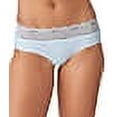 thumbnail image 5 of b.tempt'd by Wacoal Women's b.Bare Hipster Panty, Smoky Grape, Small, 5 of 6
