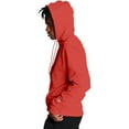 thumbnail image 3 of Champion Mens Powerblend Hooded Sweatshirt, 3 of 3