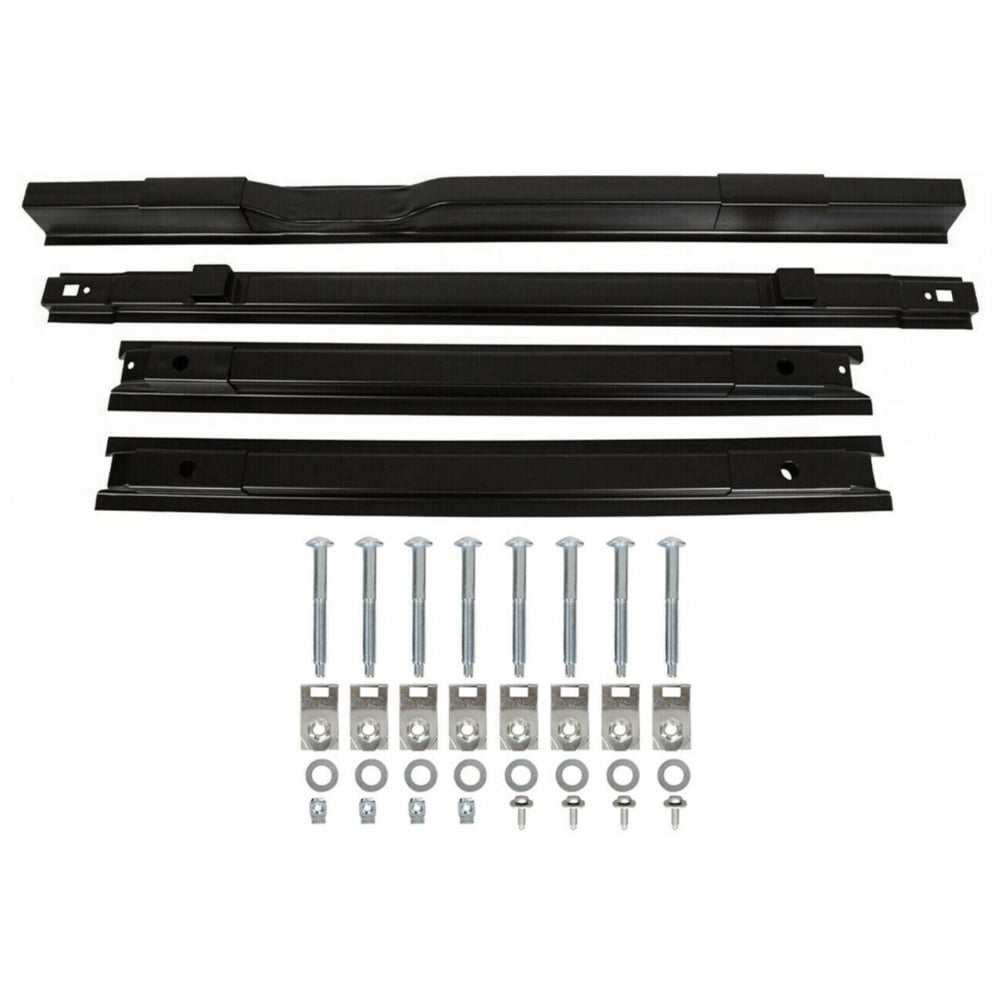 Truck Bed Crossmember Floor Support For F250 F350 F450 Superduty Super