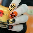 thumbnail image 6 of Whats Up Nails - Bats Vinyl Stencils Nail Art Design, 6 of 8
