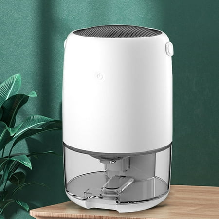 

Xewsqmlo 220V 40W Air Dehumidifier Automatic Shutdown Hygroscopic Machine for Home Office
