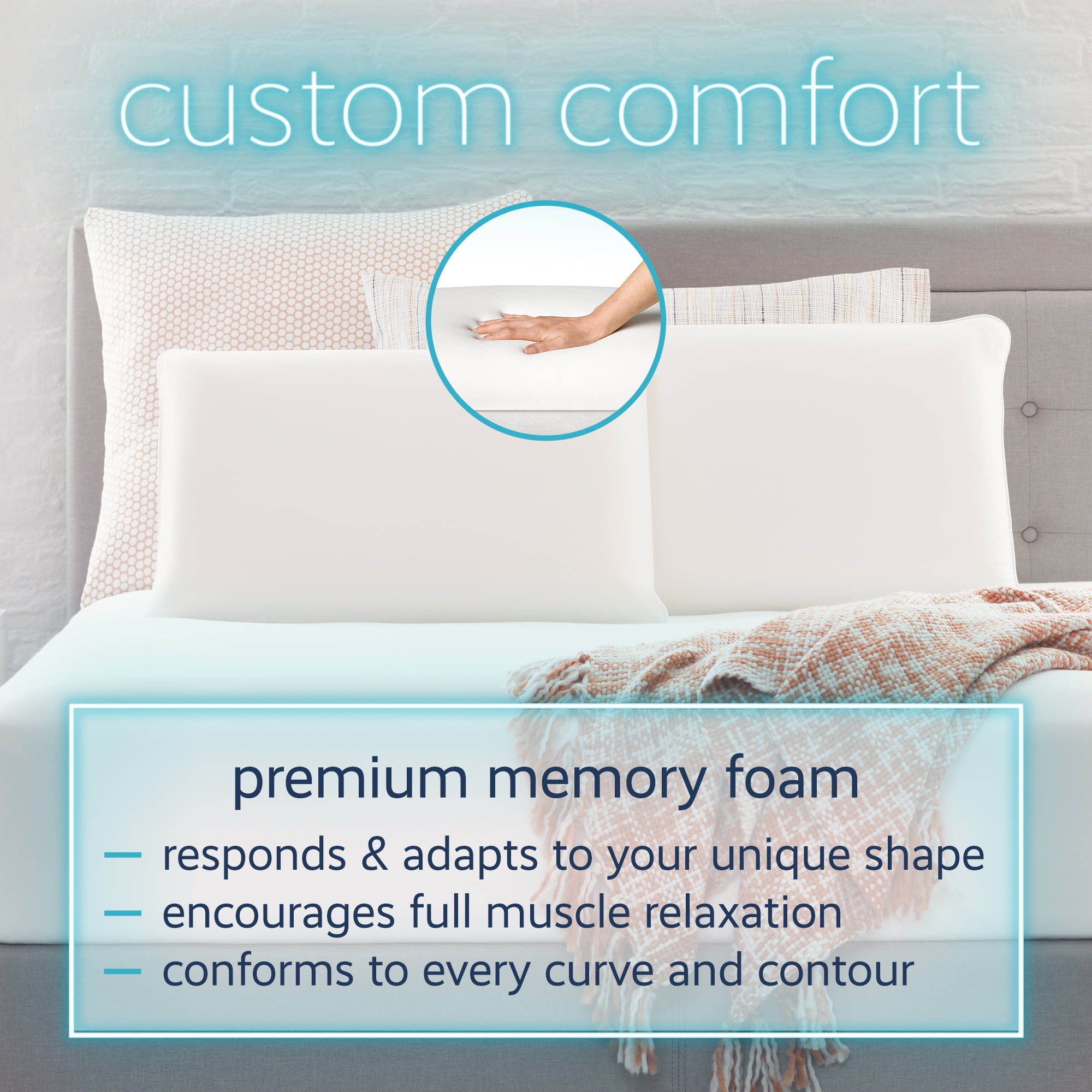 Comfort revolution pillow case hotsell