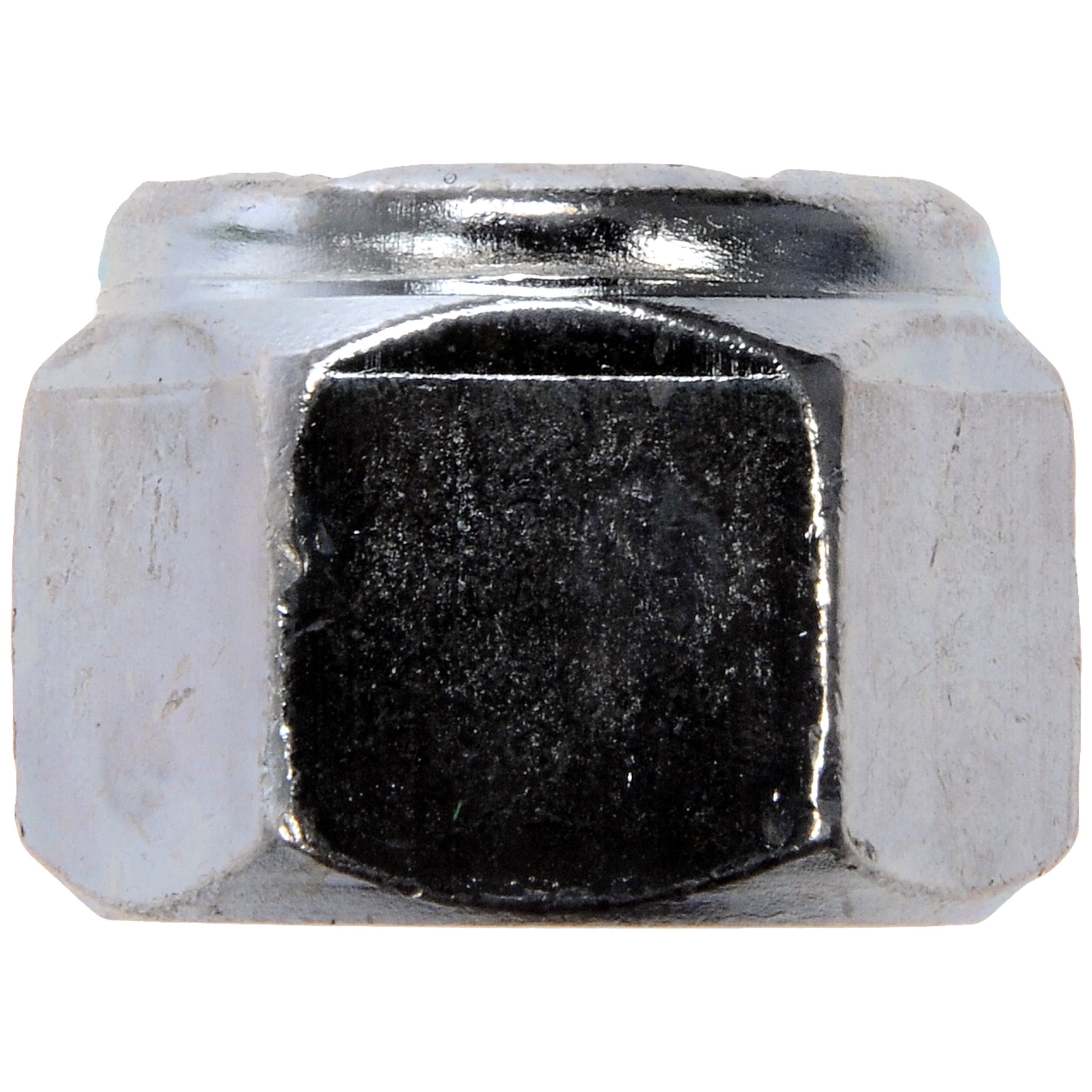 Dorman 784-762D Hex Lock Nuts With Nylon Ring - Grade 2 - 1/2 In.-13 , Pack of 2
