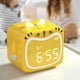 thumbnail image 5 of Despertador para con temperatura Educación temprana Digital multifunción Despertador Reloj de cabecera para dormitorio de Soledad reloj despertador para niños, 5 of 10