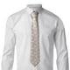 thumbnail image 5 of Balery Rabbit Corbata Clásica de Seda para Hombre, Corbata Tejida Jacquard, Corbatas Formales para Negocios y Bodas, 5 of 7