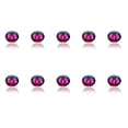 thumbnail image 2 of Nail Rhinestones Flat-Bottom Multi-faceted Sides DIY Handcraft Excellent Gloss Manicure Crystal Different Styles Mobile Phone Blue Flame, 2 of 6