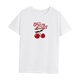 thumbnail image 3 of Camiseta para Mujer Verano Recuerdo Verano Tops para Desplazamientos Camping Playa Oficina L, 3 of 7