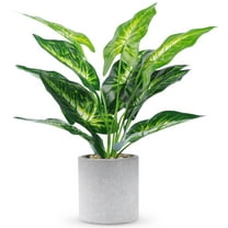 16" Artificial Tropical Plant Indoor