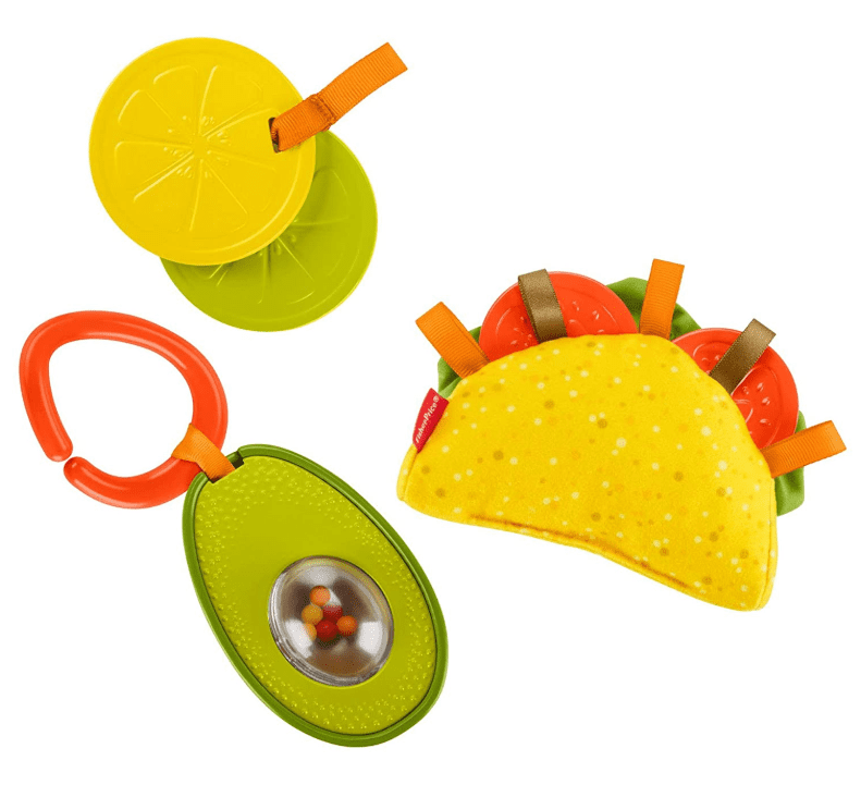 Fisher-Price Taco Tuesday Gift Set 