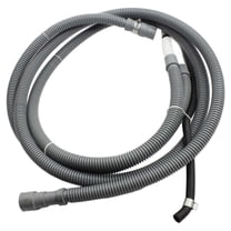Genuine LG AEM69493807 Dishwasher Drain Hose