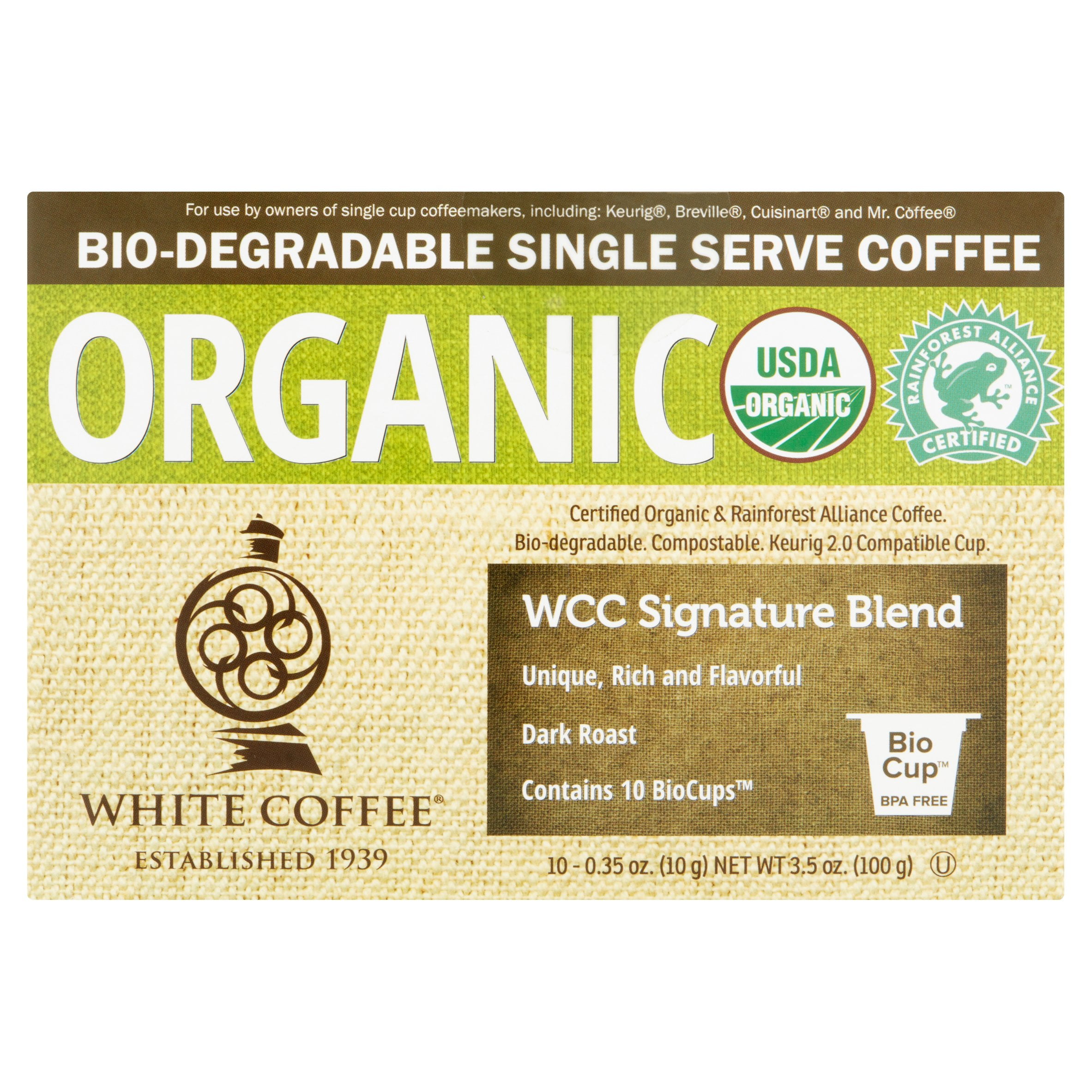 Kahlua Peppermint Mocha Ground Coffee 12oz.