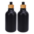 thumbnail image 2 of Juego De 2 Dispensadores De Jabón De 500ml, Dispensadores De Loción Reutilizables Para Mascotas Con Bomba Para Platos De Manos, Detergente, Champú Y Acondicionador, 2 of 7