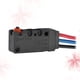 thumbnail image 1 of unbranded Interruptor Momentáneo Micro Negro Con Larga Para Uso Doméstico Resistente, 1 of 8